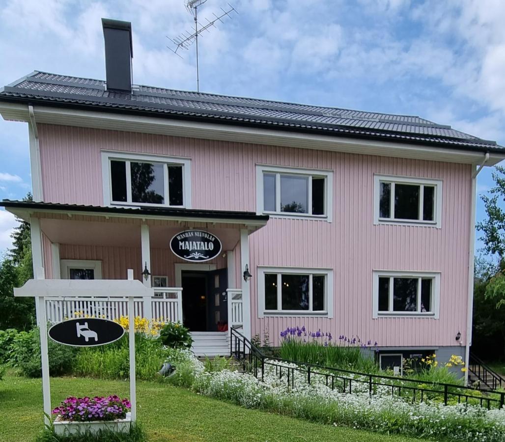 Wanha Neuvola Guesthouse&Apartment Pieksämäki Extérieur photo