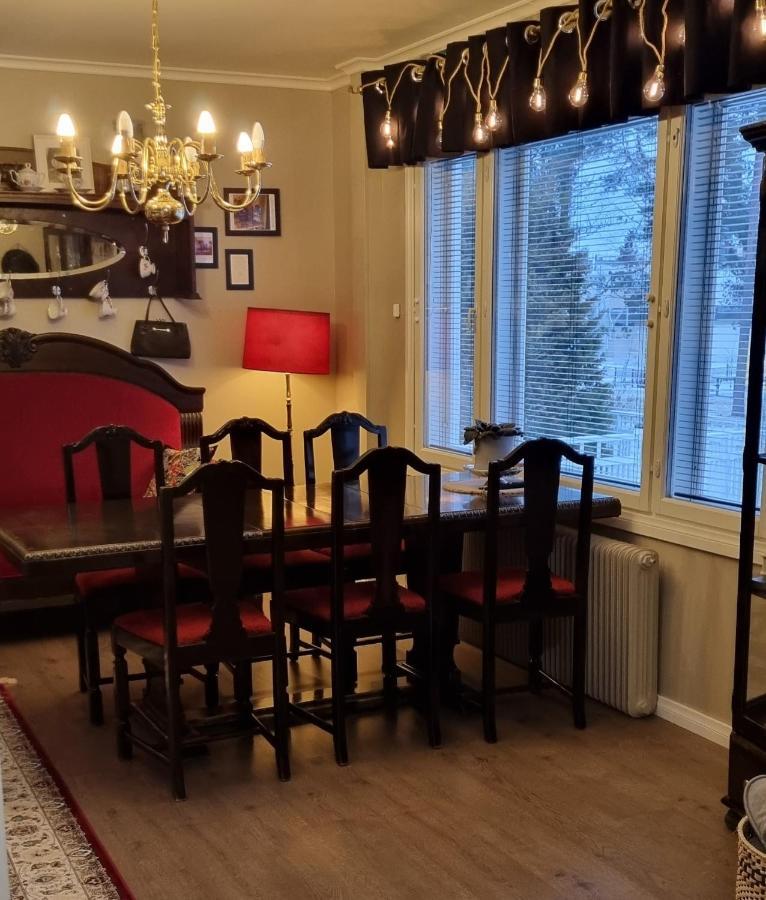 Wanha Neuvola Guesthouse&Apartment Pieksämäki Extérieur photo