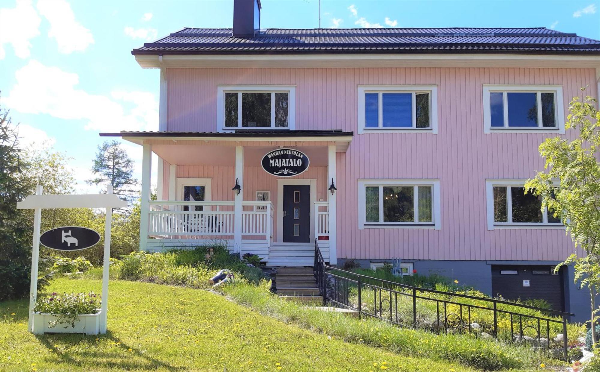 Wanha Neuvola Guesthouse&Apartment Pieksämäki Extérieur photo