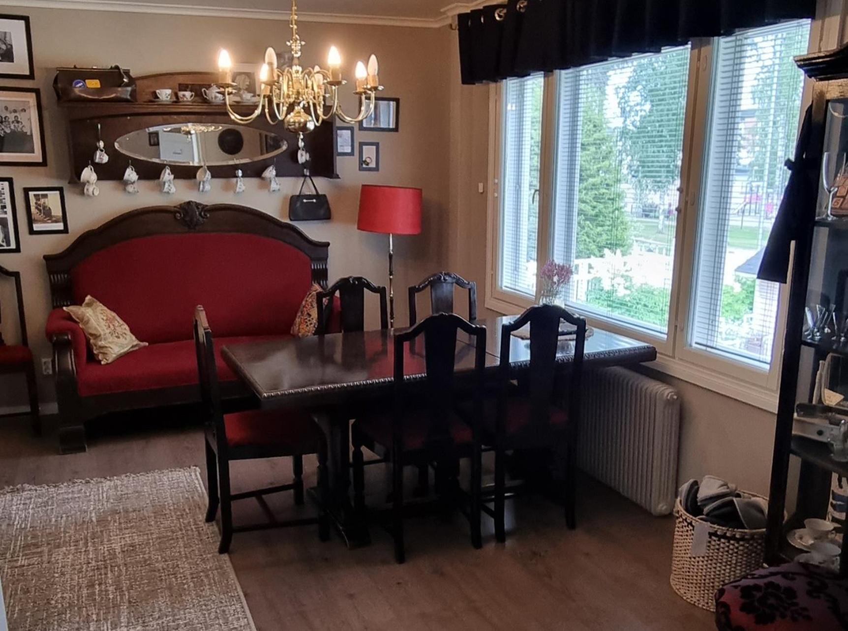 Wanha Neuvola Guesthouse&Apartment Pieksämäki Extérieur photo