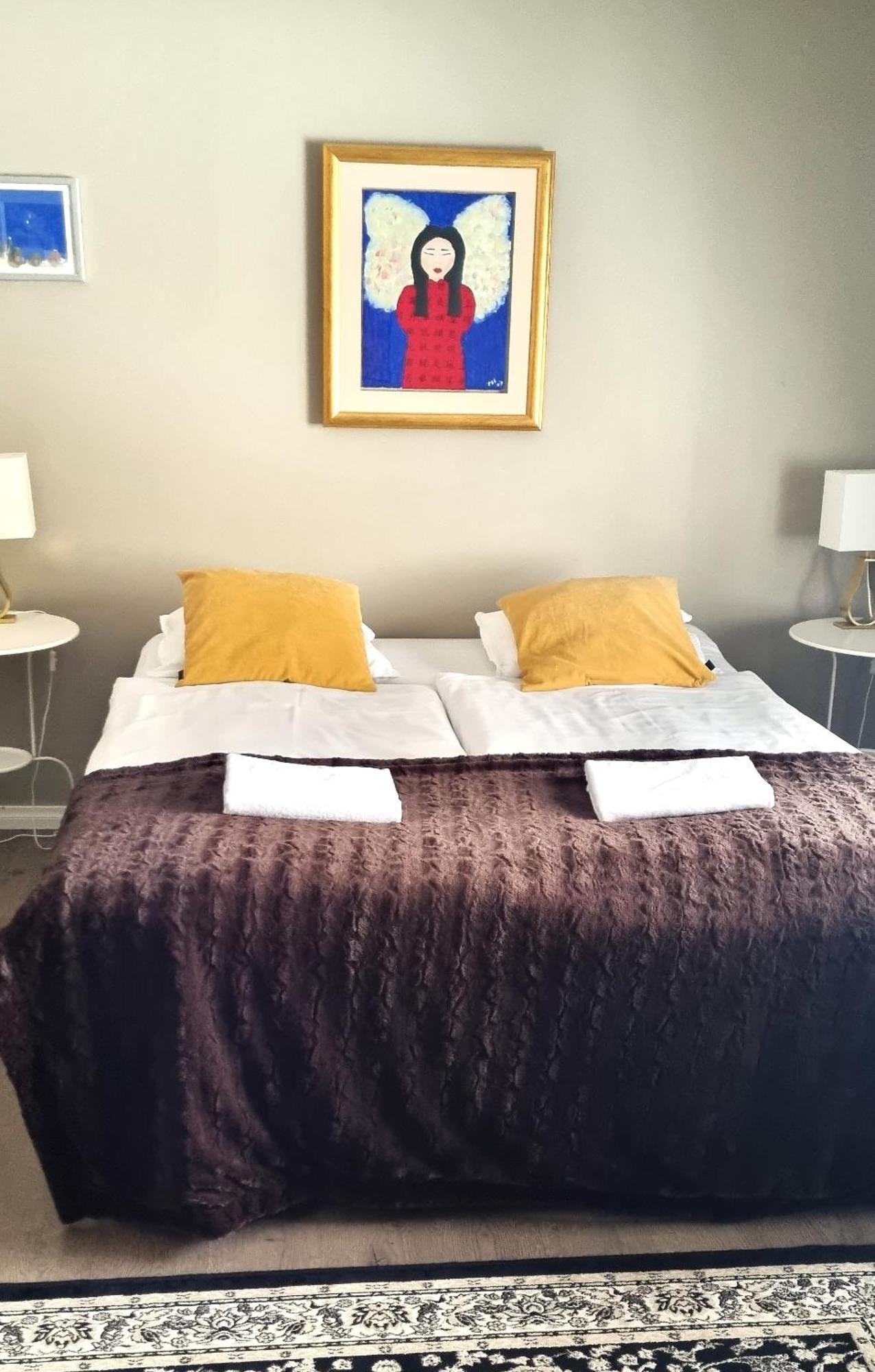 Wanha Neuvola Guesthouse&Apartment Pieksämäki Extérieur photo