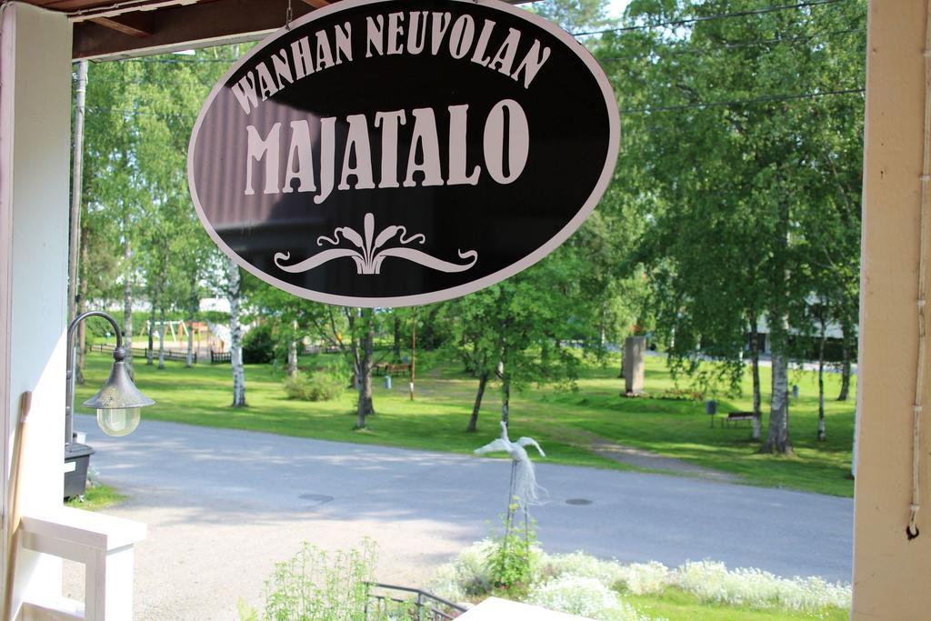 Wanha Neuvola Guesthouse&Apartment Pieksämäki Extérieur photo